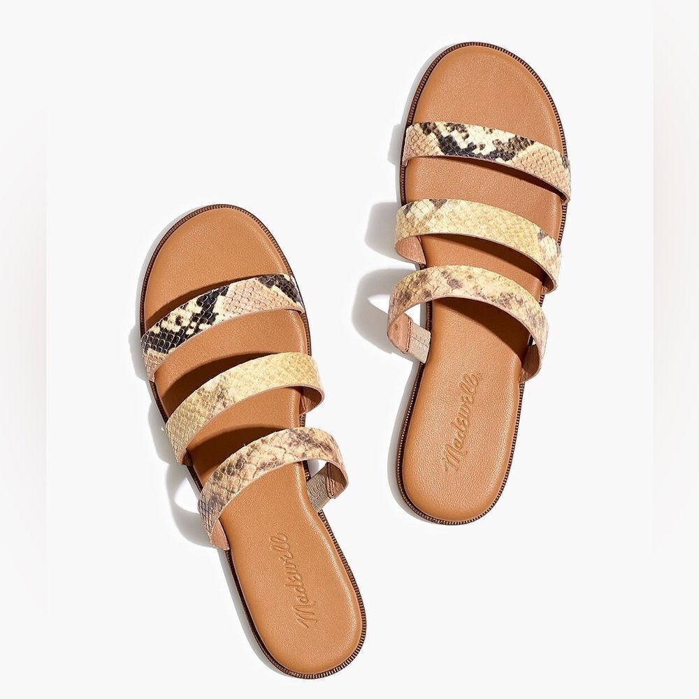 MADEWELL IlANA SLIDE SANDAL